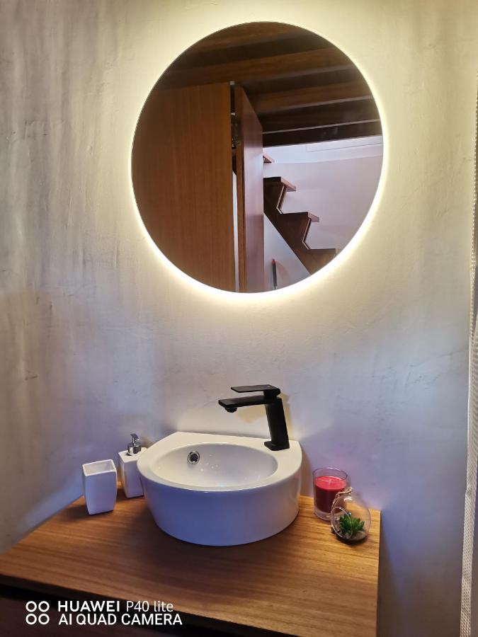 Casas Do Tareco Villa Biscoitos  Exteriör bild