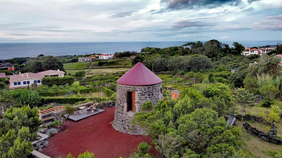 Casas Do Tareco Villa Biscoitos  Exteriör bild