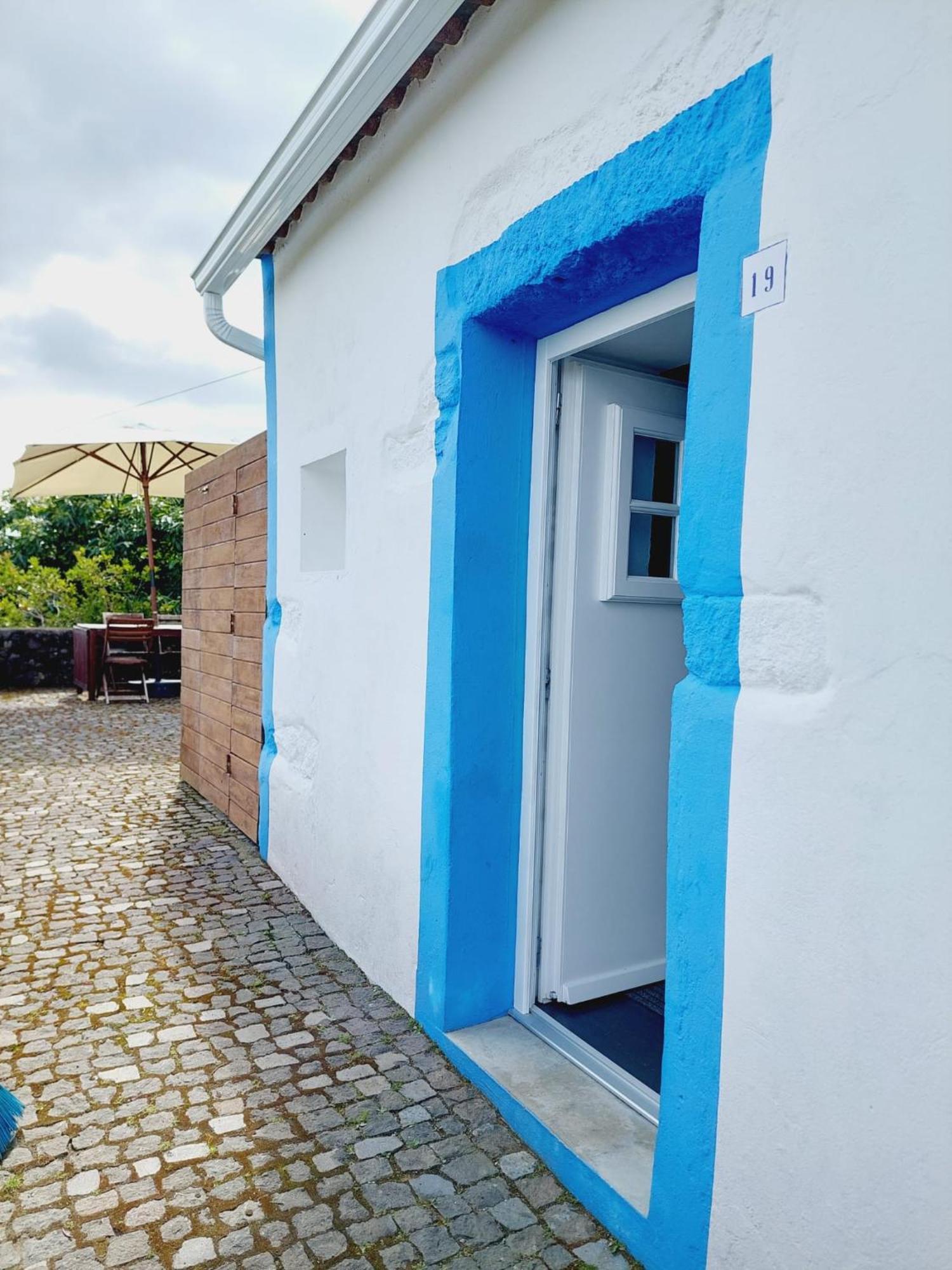 Casas Do Tareco Villa Biscoitos  Exteriör bild