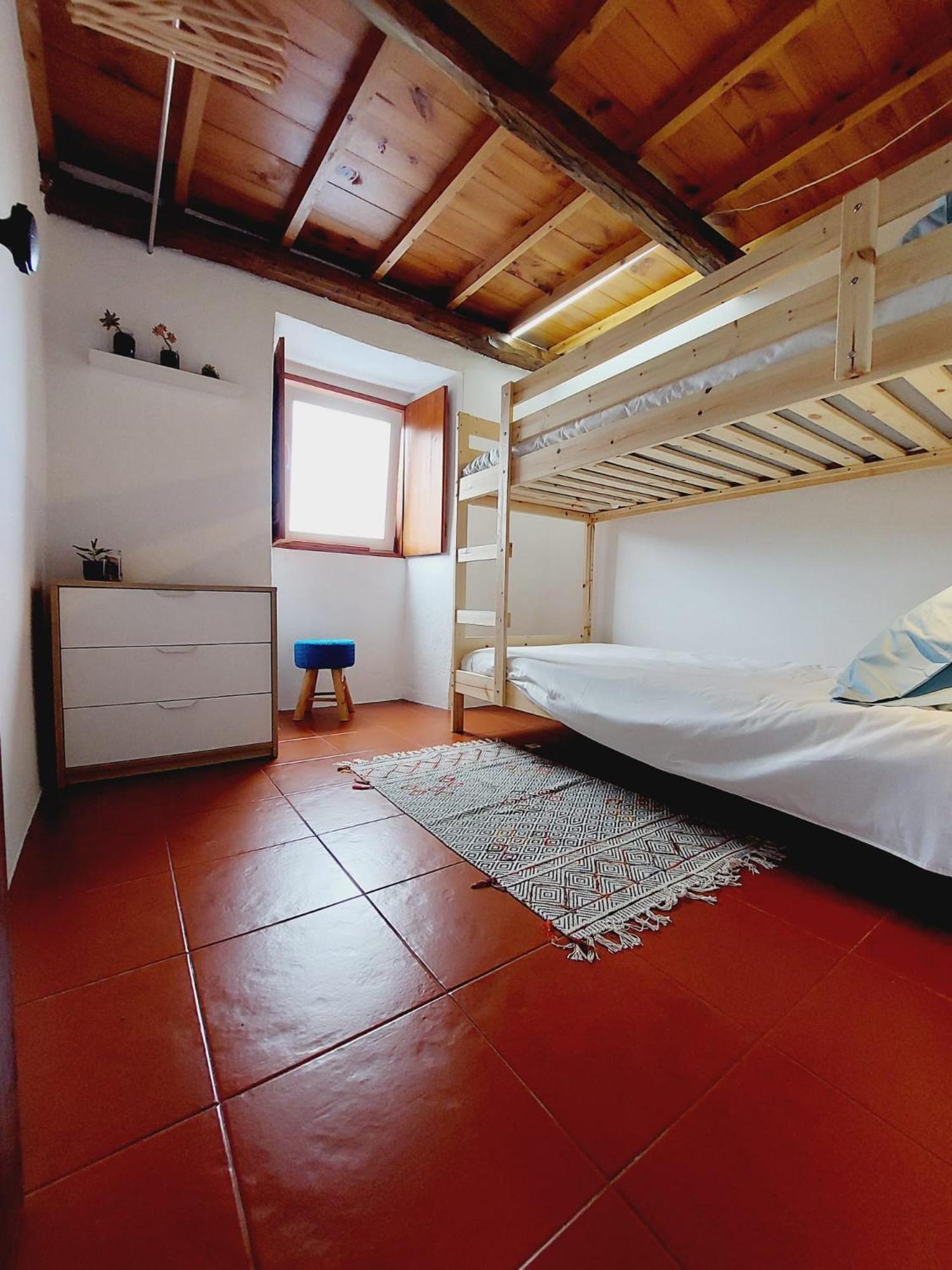 Casas Do Tareco Villa Biscoitos  Exteriör bild